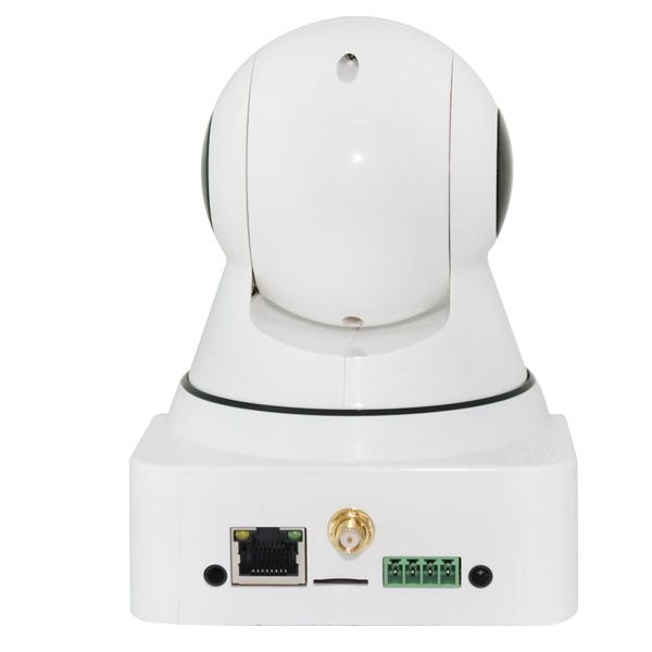 LC-355 IP WiFi SD IR P2P - Kamery obrotowe IP